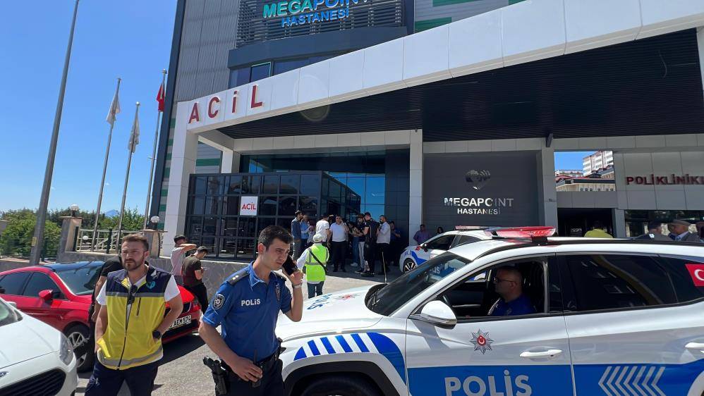 Eski koca tüfekle hastanede ölüm saçtı! Eser Karaca hayatını kaybetti 6